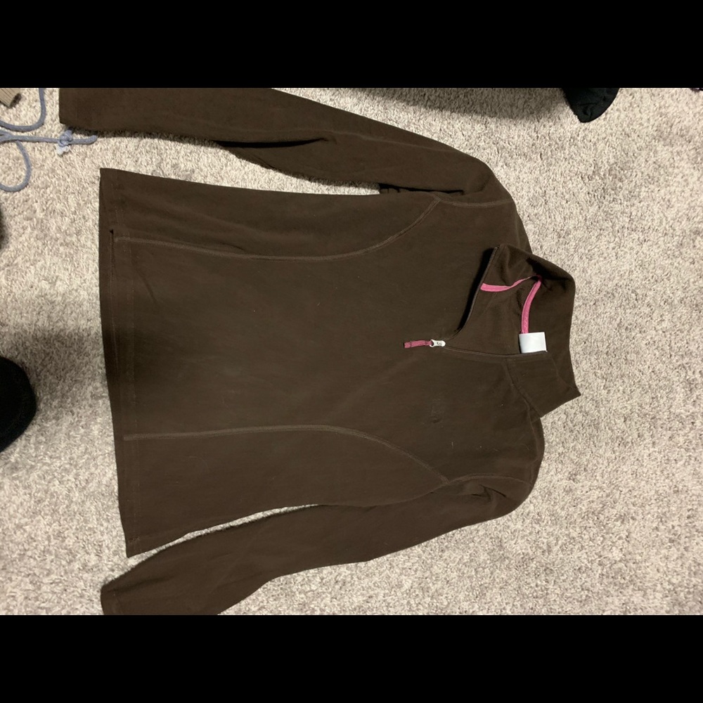 North face fleece